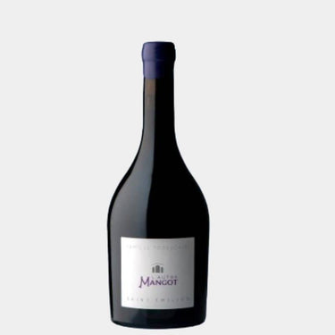 Bouteille de vin rouge L’Autre Mangot 2020 – Saint-Émilion bio sans sulfites élevé en amphores